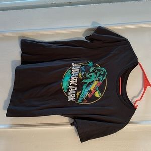 Jurassic park shirt great for parks
